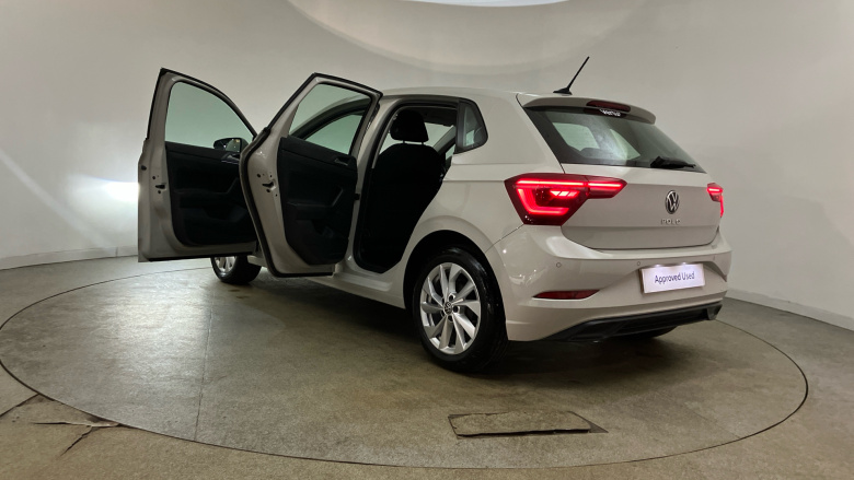 Volkswagen Polo 1.0 TSI Style 5dr Petrol Hatchback